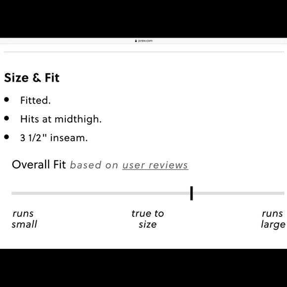 NWT J. Crew Silk Blend Shorts - Picture 8 of 9